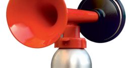 Fire Bomb Horn