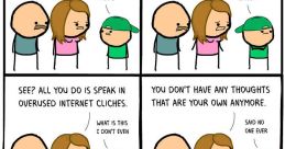Cyanide & Happiness
