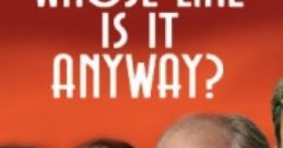 Whose Line is it Anyways?