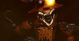 Five nights at animals yaco jumpscare