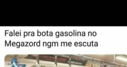 Levantei e falei Eeeeiiiiiii Fia da put*