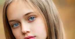 Young girl a