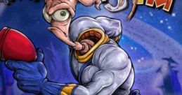 Earthworm Jim Scream
