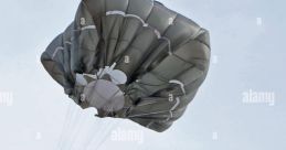 Parachute Opens