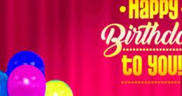 Snert Sings "Happy Birthday"
