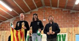 Tete de vainqueur OXYTEAM