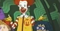 The Wacky Adventure of Ronald McDonald