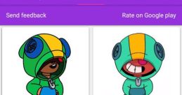 Brawl stars draw screen