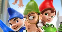 Sherlock Gnomes