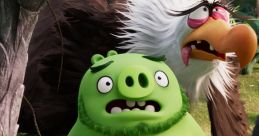 The Angry Birds Movie 2