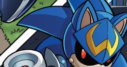 Sonic the man