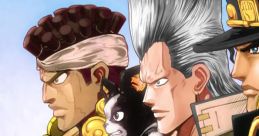 JoJo's Bizzarre Adventure: Stardust Crusaders
