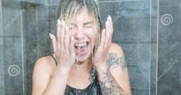 Jupe Screaming in the Bath