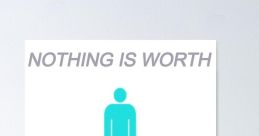 Nothing is worth the risk