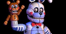 Fnafrooby brother location jumpscare
