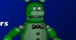 Five Nights at Old Kazgrin's Jumpscare