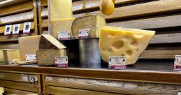 Cheese in Paris