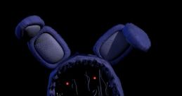 Tuned Bonnie jumpscare