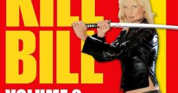 Kill Bill Vol 2