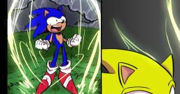 Super Transform Sonic