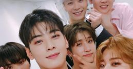 ASTRO Play and download ASTRO clips. #astro #kpop #baby #oh yeah #happy #excitied #you #know #wanna let you know #crazy