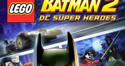 Lego Batman 2