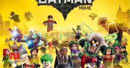 The Lego Batman Movie