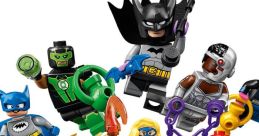 Lego Superhero