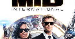 Men in Black: International