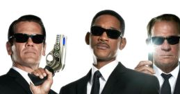 Men in Black 3
