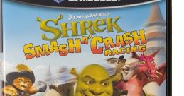 Crash shrek