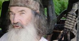 In The Woods With Phil