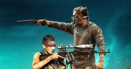 Mad Max : Fury Road