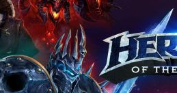 Heroes of the Storm