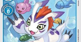 Gomamon CHOMP