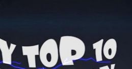 My top 10 of today
