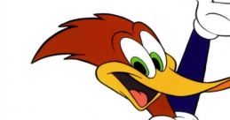 Woody Woodpecker