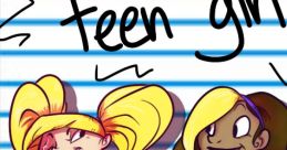 Teen Girluad
