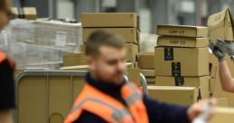 Amazon Worker