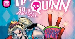 When you encounter harley quinn