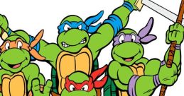 Teenage Mutant Ninja Turtles