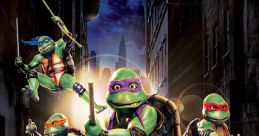 Teenage Mutant Ninja Turtles 2 Secrets Of The Ooze