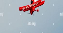 Airplane Dive