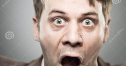 Man Screaming-ARRRRRRRRGH