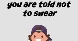 Kid Who Cant Swear