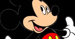 A Mickey Mouse Cartoon