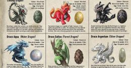 (DND) - Lay dragons