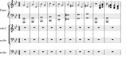 Violin suspense