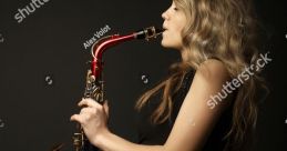 Sexy saxophone