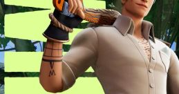 The Fortnite battle pass